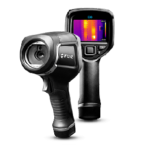 FLIR E8红外热像仪图片